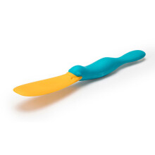 Jar Spatula, Kitchen Gadget for Easy Scooping and Spreading of Jelly, Peanut Butter