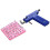 Ear Piercing Gun Set Safety Ear Nose Navel Piercing Kit with Studs,Suit 1