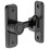 Heavy Duty Gate Latches 90 Degree Right Angle Barn Door Lock AntiTheft Sliding Door Lock Latch for G 1