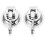 2 pcs Heavy Duty Suction Cup Hooks Kitchen Suction Cup Hooks Hanging Suction Cup Hooks 1