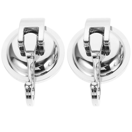 2 pcs Heavy Duty Suction Cup Hooks Kitchen Suction Cup Hooks Hanging Suction Cup Hooks
