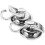 2 pcs Heavy Duty Suction Cup Hooks Kitchen Suction Cup Hooks Hanging Suction Cup Hooks 3