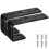 Rubberized Ladder Hook Hooks Metal Bunk Bed Accessory Bracket Iron Bedroom Stairs Only 2