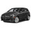 Γνήσιο Σετ Λασπωτήρων Συμβατά με Mercedes Benz B Class W246 2012-2016 3