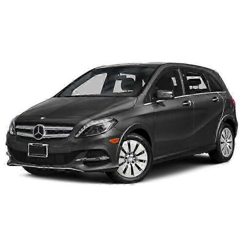 Γνήσιο Σετ Λασπωτήρων Συμβατά με Mercedes Benz B Class W246 2012-2016 2