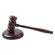 Ensemble maillet en bois et calebasses. Maillet en bois et marteau rond, calebasses idéales pour juges et avocats.