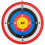 Hanging Target for Suction Cup Archery Blasters, Plastic Shooting Accessory Toy Gun Target Board for Kids 1
