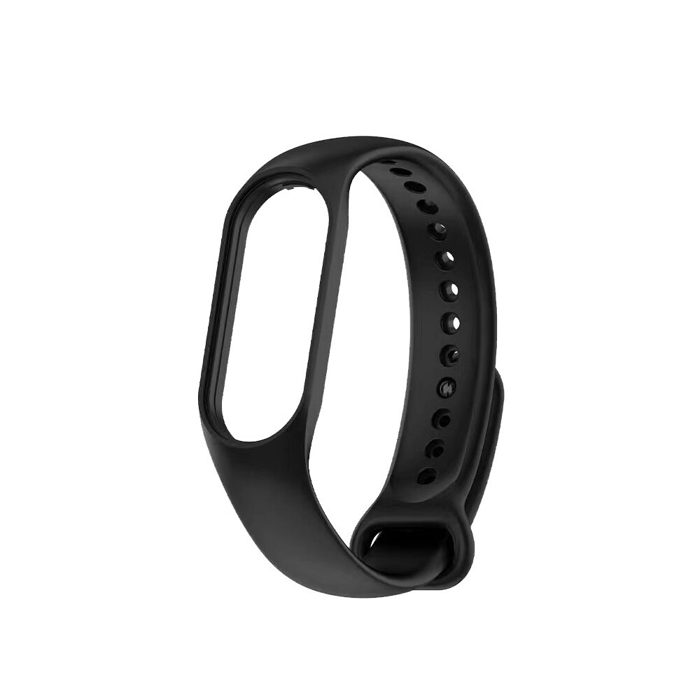 Compatible With Xiaomi Mi Band 7 Sport Strap Watch Soft Silicone Wrist Strap For Xiaomi Mi Band 6083684300790