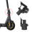 Compatible Compatible with Ninebot Max G30 Folding Pole Base Electric Scooter Replacement Part Accessories 1
