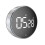 Timer digitale magnetico con ampio display a LED e volume regolabile, ideale per studenti, studio, cucina, con 1