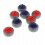 2026 8x Επιτραπέζια Κέρλινγκ Παιχνίδι Pucks Party Shuffleboard 1