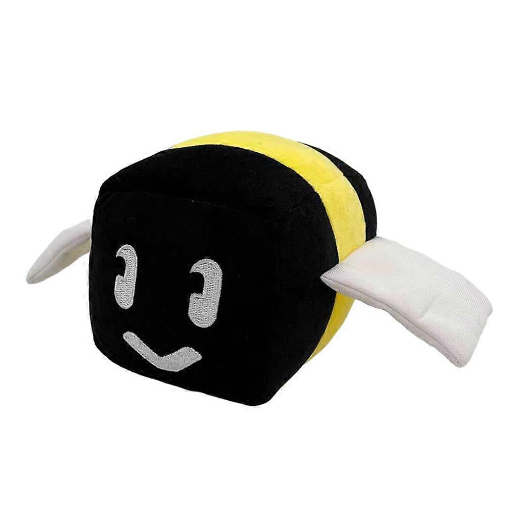 Adorable Bee Swarm Simulator Plush Doll Soft Stuffed Toy Kid Hugging Pillow 6083684300950