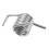 Hydraulic Jack Handle Spring Jack Spring Replacement Metal Handle Accessory 2