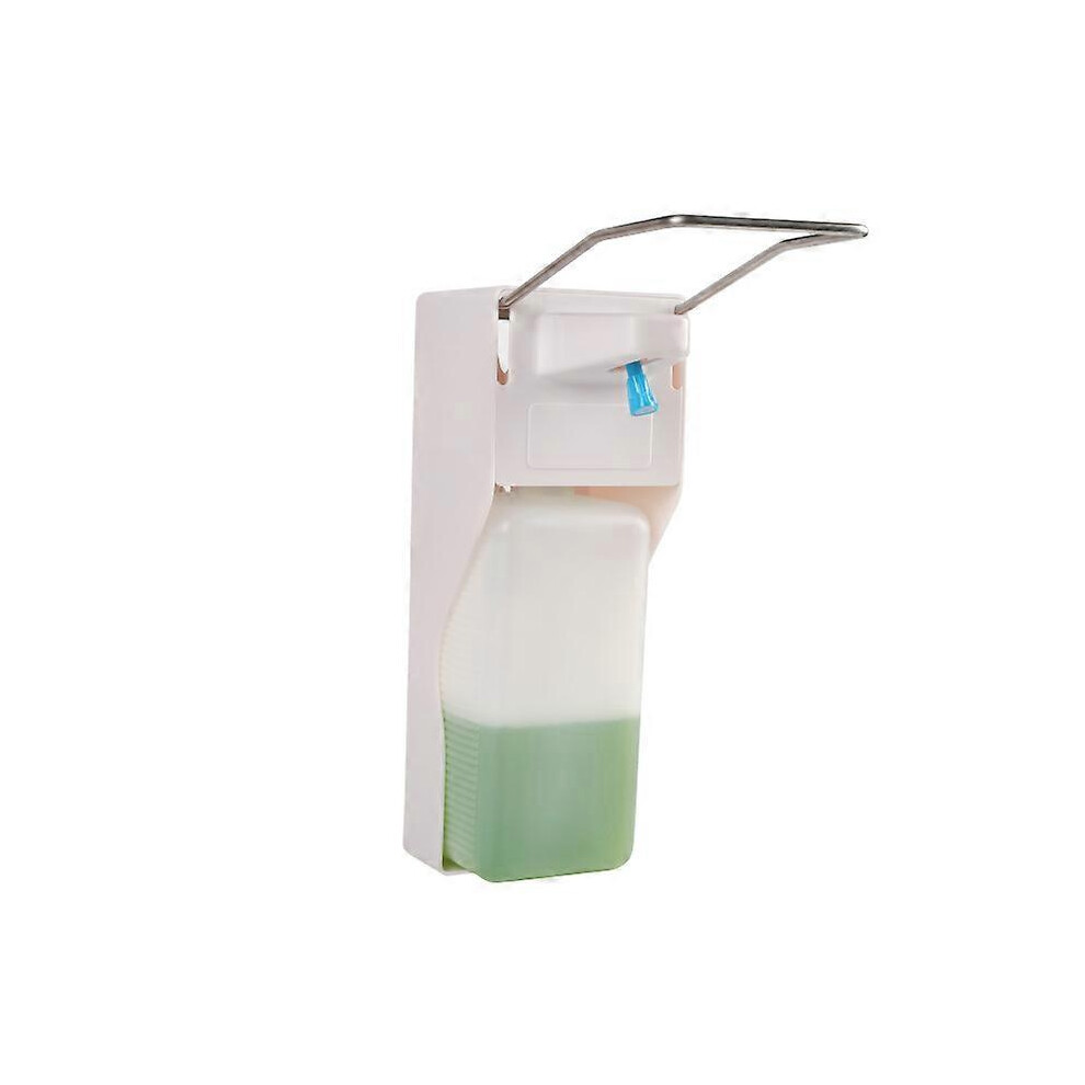 Hand Sanitizer 1000ml Large Capacity Elbow Pressure Soap Dispenser Spray version