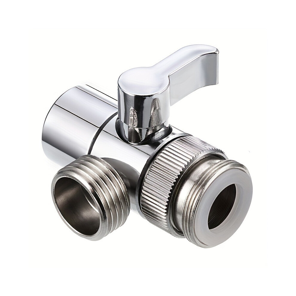 Faucet Adapter Sink Splitter Diverter Valve Water Tap Connector G 6083684299841