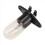 1Pc Microwave Oven Global Light Lamp Bulb Base Design 250V 2A Replacement Universal 2