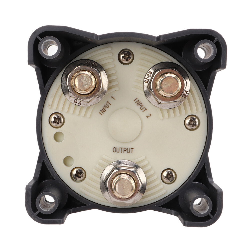 500A Marine Battery Selector Switch Heavy Duty 4-Position For Boat Rv Marine 6901390068325