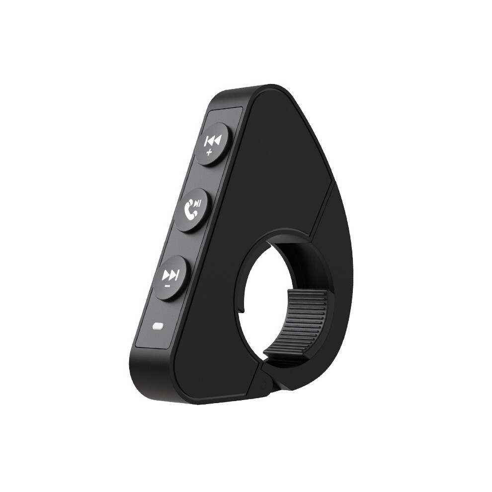 Handlebar Remote Control For Motorcycle Helmet Headset Earphone Ip6 Bluetooth 5.3 Wireless Phone Controller 6083684300813