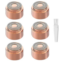 Generation 3 Replacement Heads Compatible with Finishing Touch Flawless Facial