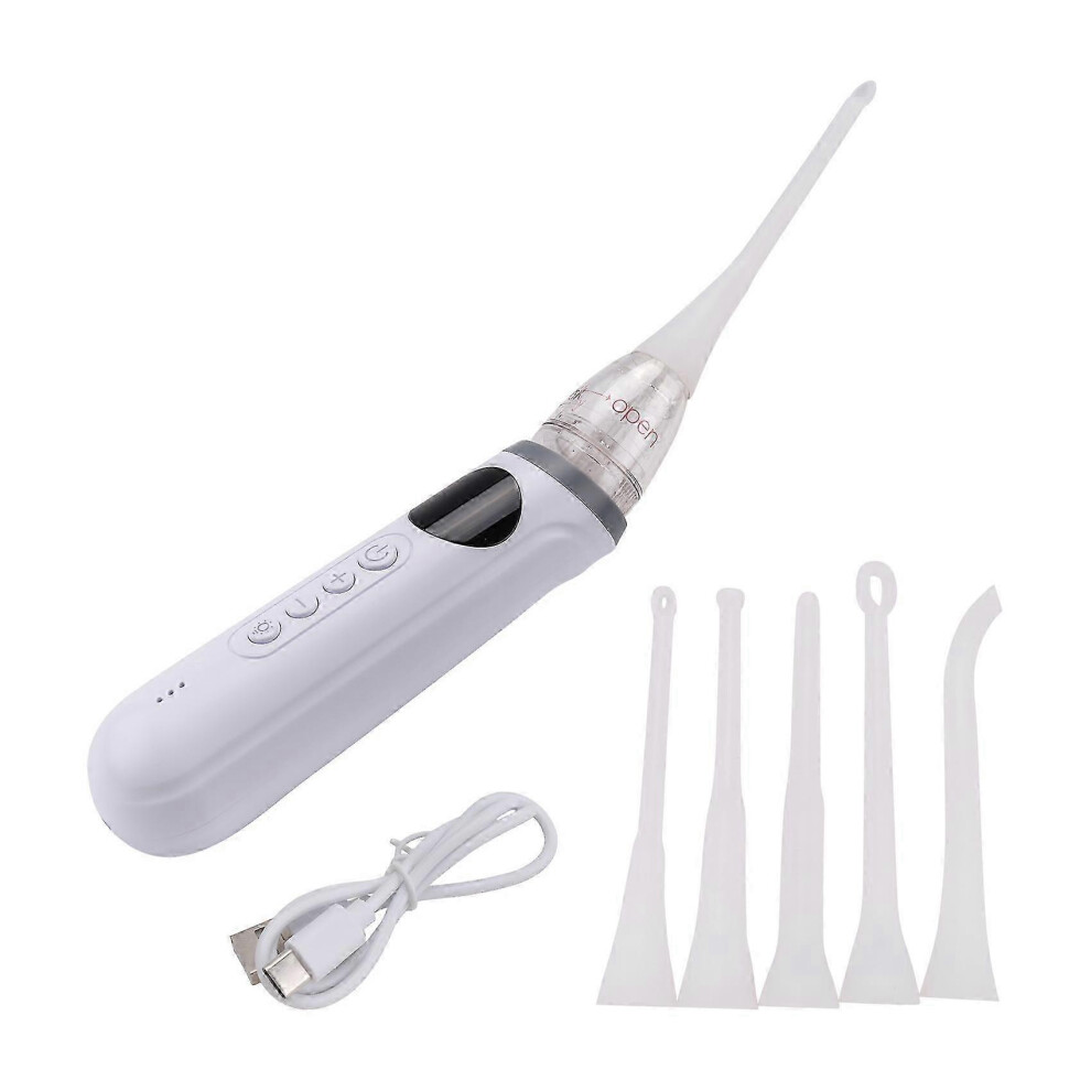 Tonsil Stone Vacuum Remover, Tonsil Stone Removal Kit, Water Flossers Tool, Electric Remover Oral Cleaning Care Tool