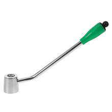 Ensemble de 1 poignée d'extension pour robinet d'évier, poignée de robinet de piscine, poignée de robinet d'eau, robinet de lavabo à long manche