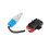 Manual Neutral Position Switch Accessory 32006-23U6A Compatible with Navara D22 2001-2014 Gearbox Position Swit 2
