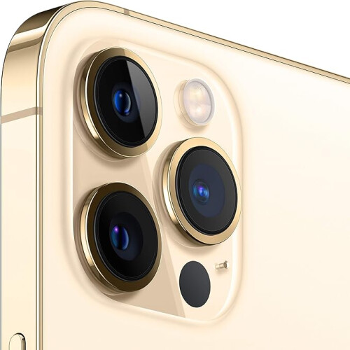 Refurbished Apple Apple iPhone 12 Pro Max 128GB Gold 2
