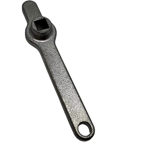Stainless Steel Bleed Key, Heating Key, Square Key - Radiator Ventilation Handle 1