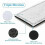 Pack of 12 Compatible with Drinkwell Replacement Filter Cartridges  Original, Platinum 2