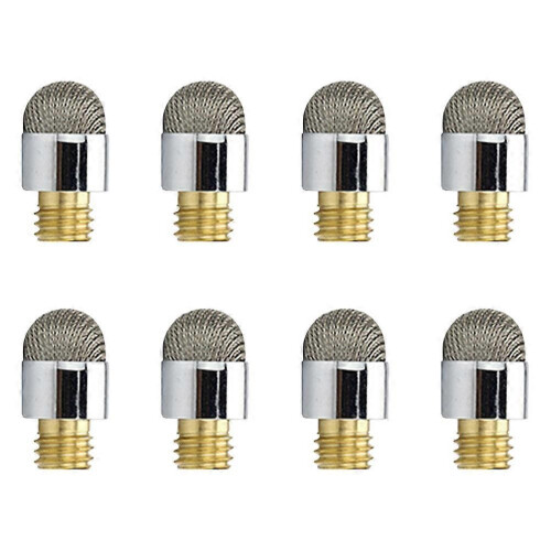 8 Pcs Stylus Replacement Tips Replaceable Pen Tips Touch Screen Stylus Pen Tips Universal Stylus Tips 2