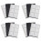 Pack of 12 Compatible with Drinkwell Replacement Filter Cartridges  Original, Platinum 3