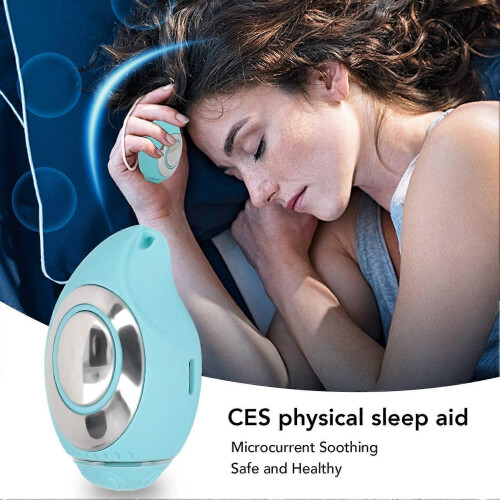 2026 Latest Model Microcurrent Sleep Aid Device Stress Anxiety Relief Portable... 1