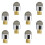 8 Pcs Stylus Replacement Tips Replaceable Pen Tips Touch Screen Stylus Pen Tips Universal Stylus Tips 5
