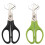 2pcs Quail Egg Scissors Quail Egg Shell Cutters Separator Small Quail Egg Cracker Quail Scissors 3