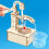 DIY Water Pump Physical Model Kit Technology Science DIY Kits Experimental Tool Kit Teaching for St 2