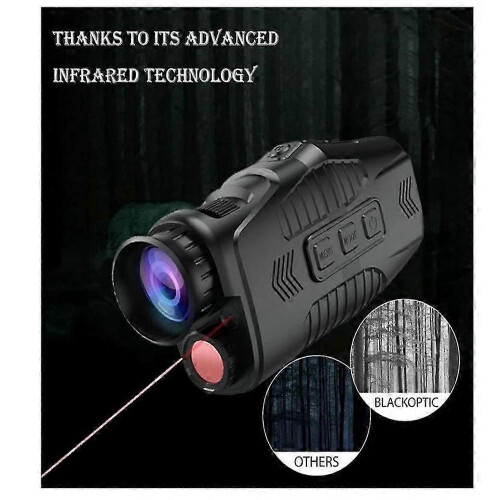 Blackoptic Night Vision,Night Vision,Black Optic Night Vision Binoculars 1