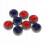 2026 8x Επιτραπέζια Κέρλινγκ Παιχνίδι Pucks Party Shuffleboard 5