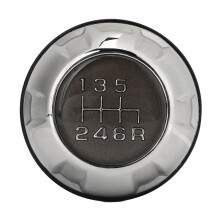 Jeep Wrangler JK 6-Speed Shift Knob Replacement