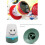 Smile LED Lantern: Portable Night Light Camping Lantern For Kids 2