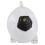 217104354R Umar Uisce Leathnaithe Fuaraithe le Caipín Comhoiriúnach le Renault Clio MK4 Captur Duster MK1 MK2 217107259R Eagrán 0210 2