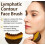 Lymphatic Brush for Face and Neck,Drainage Tool,Contour Brush,Kabuki 4
