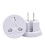 110–250-V-Adapter, Universalstecker, Universalkonverter, Reisestecker 4