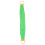 Double Sided Back Exfoliator 450D Coarse Sand Body Scrubber Green 2