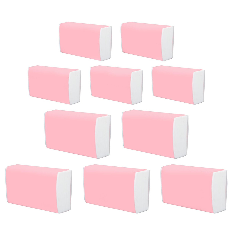 Perm Papers Heat Resistant  Absorbency for Professional Salon Hair Styling and Curling