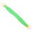 Double Sided Back Exfoliator 450D Coarse Sand Body Scrubber Green 12