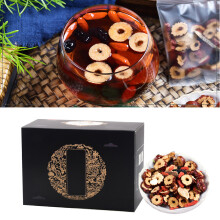 Fünf Schätze Ginseng Polygonatum Goji-Beere Jujube Maulbeere Maca-Tee 150g