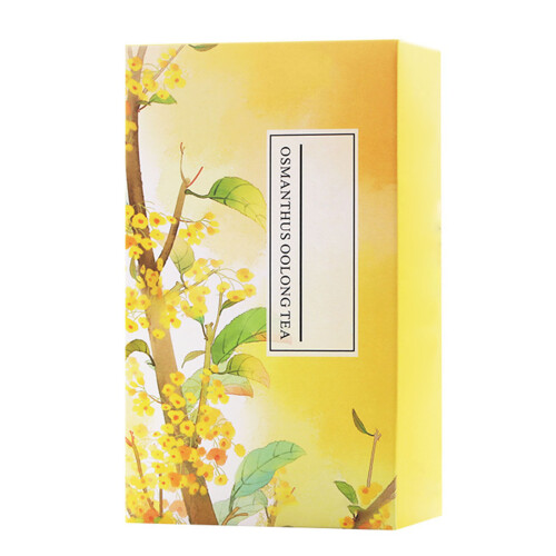 20 Stück Oolong Osmanthus Teebeutel, 60g, Duftende Blumeninfusion 1