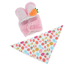 Multipurpose Plush Geese Suit For Easter And Seasonal-Pink