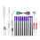 21pcs Portable Sewing Maintenance Tool with Carrying Case ABS 1