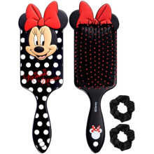 Detangling Hair Brush for Kids Wet and Dry, Gentle Knot Removal for Curly, Thick and Straight Hair